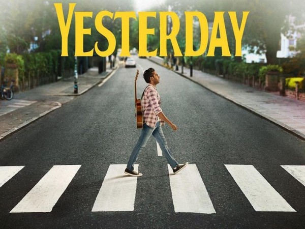 "Yesterday", hơn cả một bản tình ca ngọt ngào dành tặng cho những ngày mùa Thu
