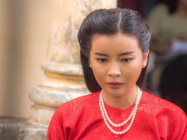 Cao Thái Hà lên tiếng trước tin đồn “bằng mặt nhưng không bằng lòng” với Nhật Kim Anh