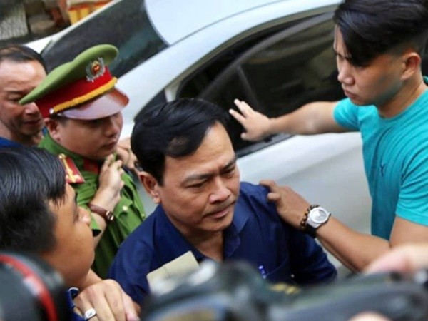Bị cáo Nguyễn Hữu Linh của vụ án quấy rối bé gái trong thang máy nộp đơn kháng cáo