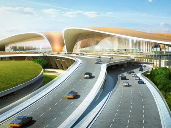 Sân bay siêu đắt đỏ hình ngôi sao của Trung Quốc có công nghệ gì đặc biệt?