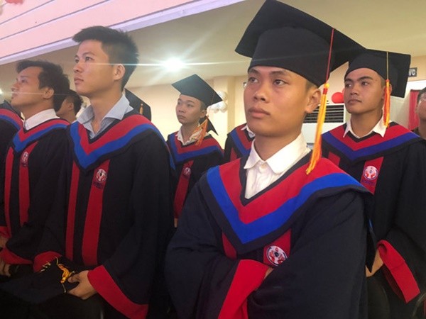 Chưa có bằng Đại học vẫn được học thẳng lên... Thạc sĩ