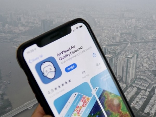AirVisual bất ngờ trở lại Việt Nam sau "cơn bão" chỉ trích của dân mạng