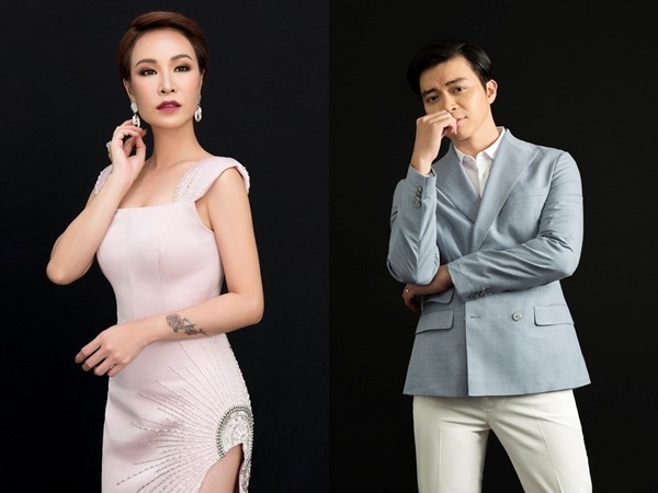 Uyên Linh hợp tác với Lân Nhã trong dự án liveshow "Chẳng Phải Tình Cờ"