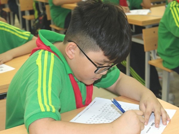 Vietnam English Championship 2019: Phát động sân chơi Anh ngữ cho học sinh