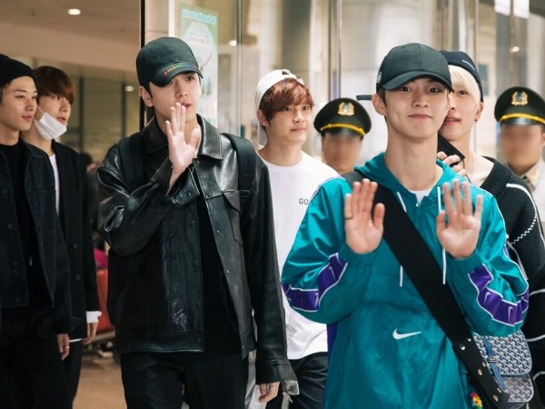 Hwall rời nhóm, The Boyz đã đến thành phố Hồ Chí Minh với 11 thành viên 
