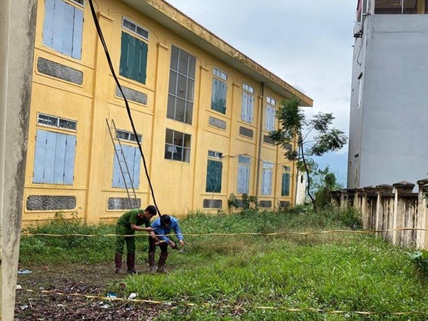 Vụ học sinh bị điện giật tử vong tại trường: Sở giáo dục Hà Nội yêu cầu làm rõ