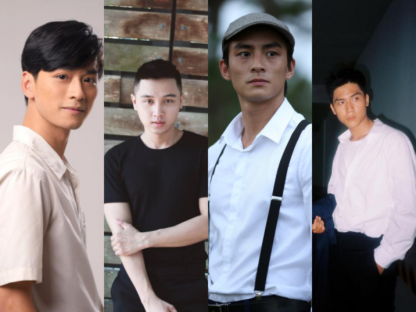 Tiến vào “mê cung trái tim” của 4 chàng tân binh của điện ảnh Việt