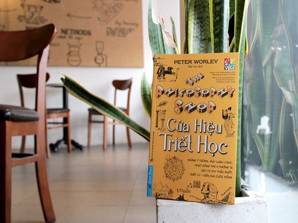“Cửa hiệu triết học” – Nơi có mọi thứ bạn cần cho học sinh theo phong cách triết học