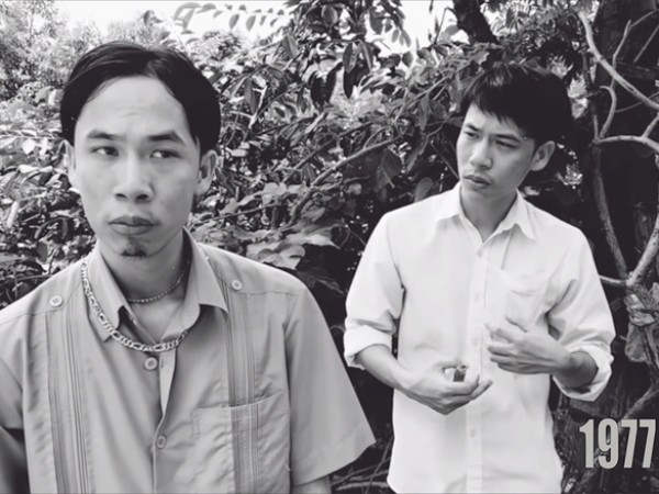 Chỉ với vỏn vẹn 4 video, kênh 1977 Vlog đã tiến đến gần với nút Vàng YouTube