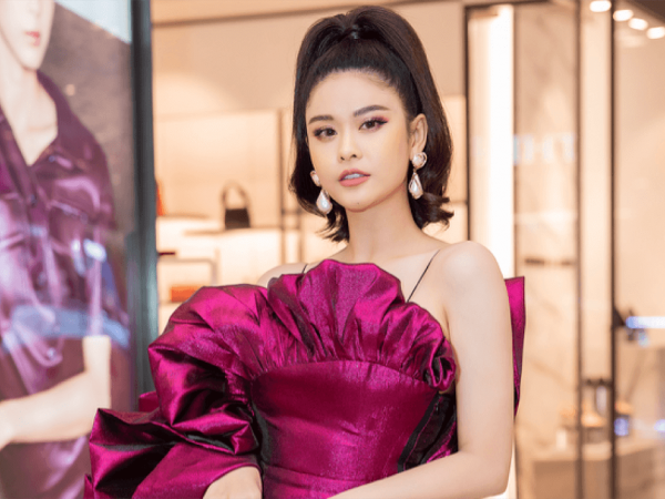 Trương Quỳnh Anh trải lòng về vai diễn mẹ của Huỳnh Lập trong phim "Pháp sư mù"