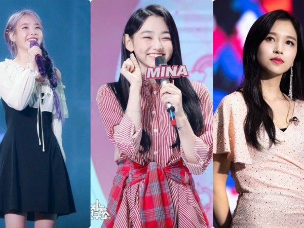 Chỉ mặc váy bình dân giá mà những idol này nhìn sang như dùng hàng hiệu