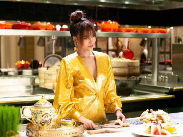 Sau bộ ảnh cô dâu, Lan Ngọc thể hiện ý chí "chị muốn lấy chồng" với teaser MV