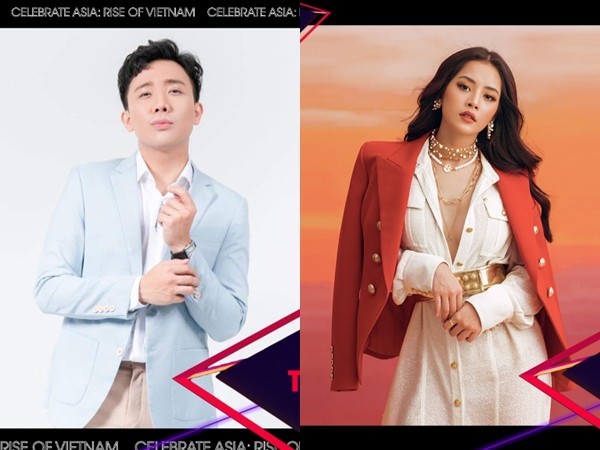 Trấn Thành, Chi Pu cùng dàn sao đình đám Vbiz sẽ góp mặt trong lễ trao giải "WebTV Asia Awards 2019"