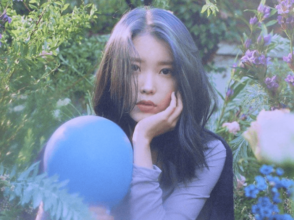 Vừa trở lại, IU đã giành được chiến thắng đầu tiên trên "Music Core" với “Love Poem”