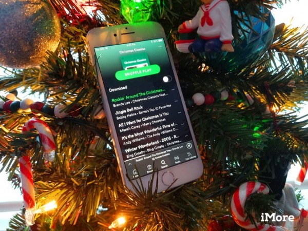 Mùa lễ hội cuối năm, thỏa thích "quẩy" nhạc trên Spotify với ưu đãi mới toanh