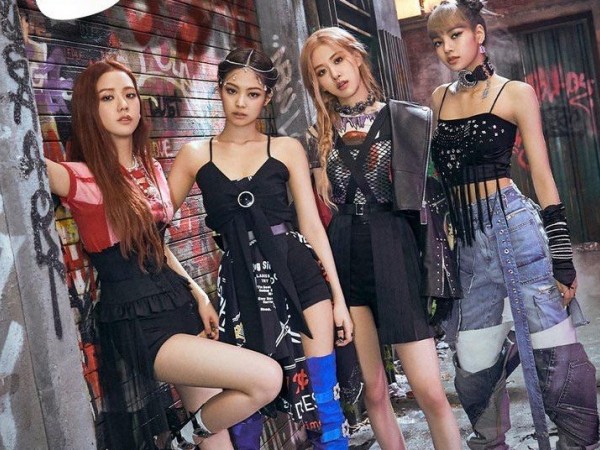 Kill This Love là đại diện K-Pop duy nhất lọt top 10 MV nhiều view nhất năm 2019