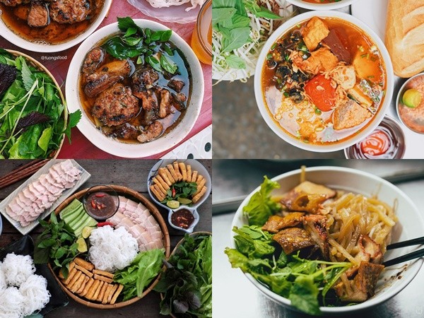10 món bún mỳ của Việt Nam được báo Tây khen nức nở