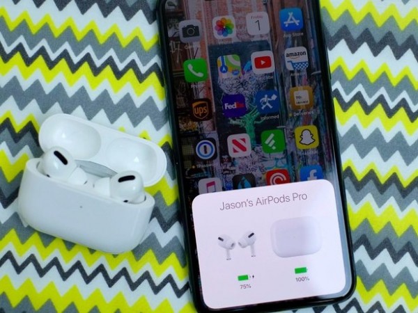 AirPods Pro đắt khách, Apple thắng đậm mảng tai nghe không dây trong năm 2019