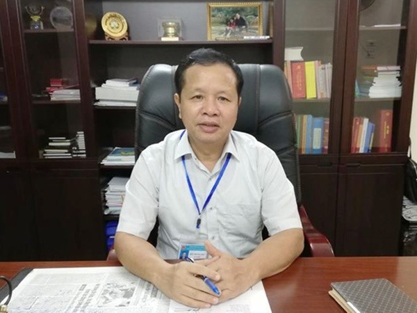 Giám đốc Sở GD&ĐT tỉnh Hòa Bình bị cách chức vì sai sót trong kỳ thi THPT quốc gia