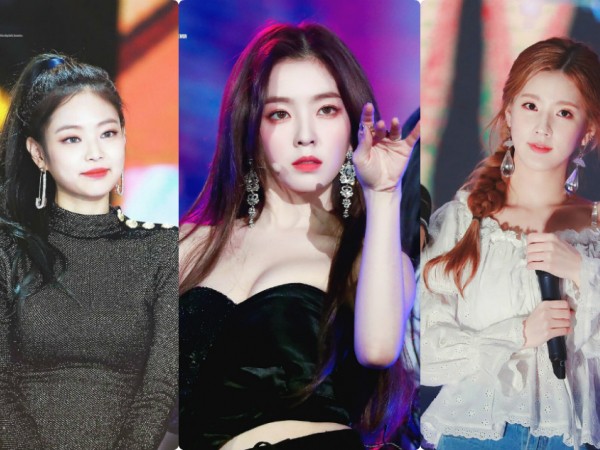 Khuyên tai to bản, món phụ kiện biến các idol K-Pop thành công chúa lộng lẫy