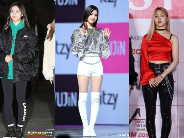 Xinh đẹp tài năng là thế, Shin Ryujin (ITZY) vẫn có nhược điểm cơ thể rất dễ lộ