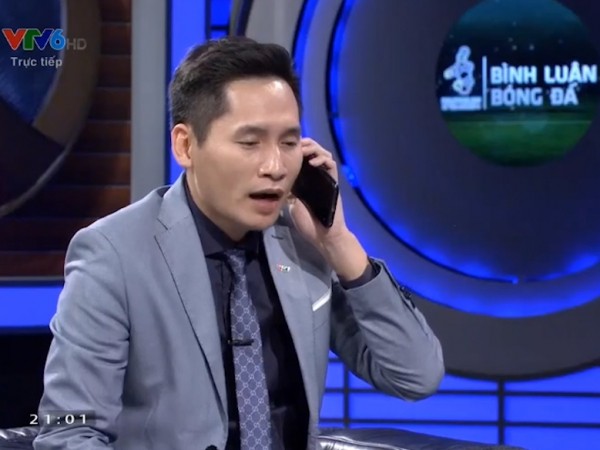 Bình luận trận Việt Nam - Indonesia, bình luận viên VTV bị khán giả ném đá dữ dội vì vô duyên