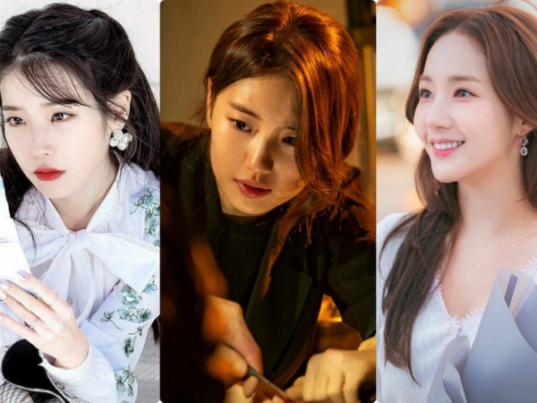 Không thể rời mắt khỏi những cô gái trang điểm đẹp nhất phim Hàn năm 2019