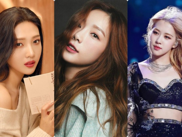 Top ba giọng ca nữ có màu sắc đặc biệt nhất K-Pop, toàn gương mặt quen thuộc