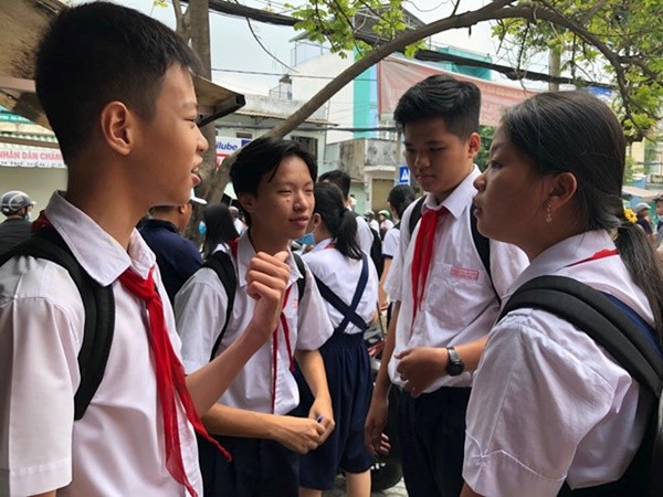 Thông tin mới nhất về đề thi tuyển sinh vào lớp 10 môn Ngữ văn