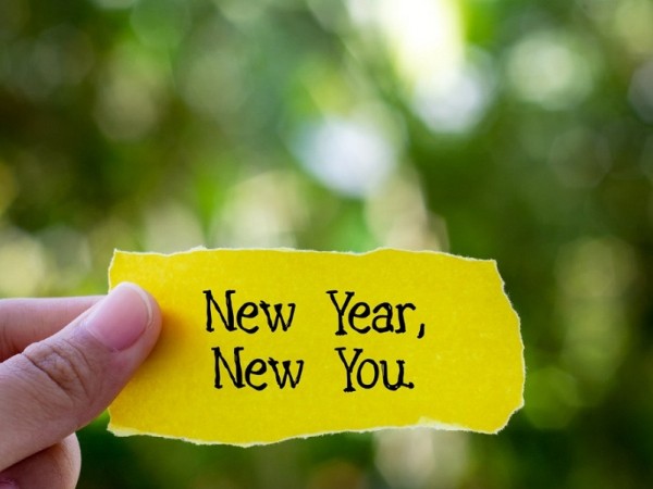 Năm mới sắp đến và đây là lúc để bạn thiết lập phiên bản mới cho chính mình
