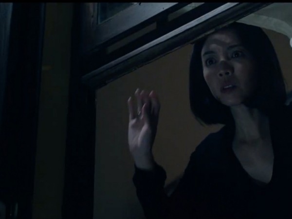 Lột xác sau "Chị Mười Ba", Thu Trang gia nhập đường đua phim Tết với "Đôi mắt âm dương"