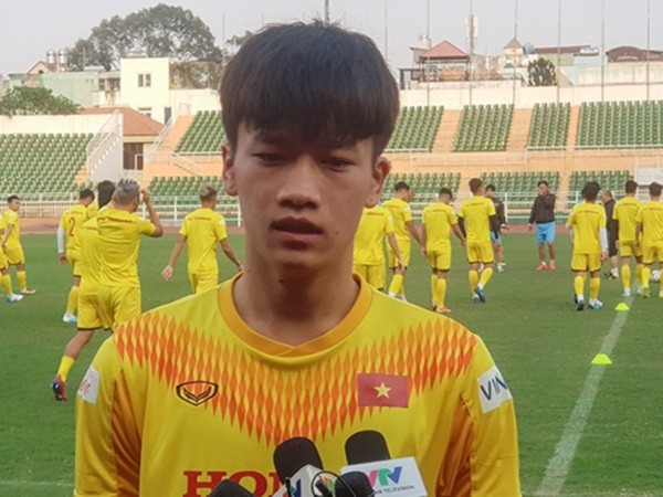 Hoàng Đức: "Thầy Park cho U23 Việt Nam luyện thêm sơ đồ 3-5-2"
