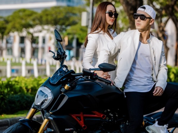 Ưng Hoàng Phúc bất ngờ tái hợp cùng "ông bầu" Quang Huy trong dự án mới 