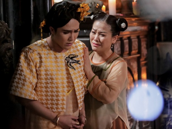 Tập cuối web-drama có Kiều Linh, Nam Thư, Huỳnh Lập tham gia lọt top trending