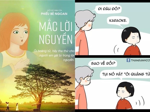 Ảnh chế theo trào lưu mới "Ôi hoàng tử"