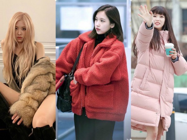 Trời lạnh đến mấy cũng không rét với 3 kiểu áo khoác mặc “bao ấm” của idol Hàn