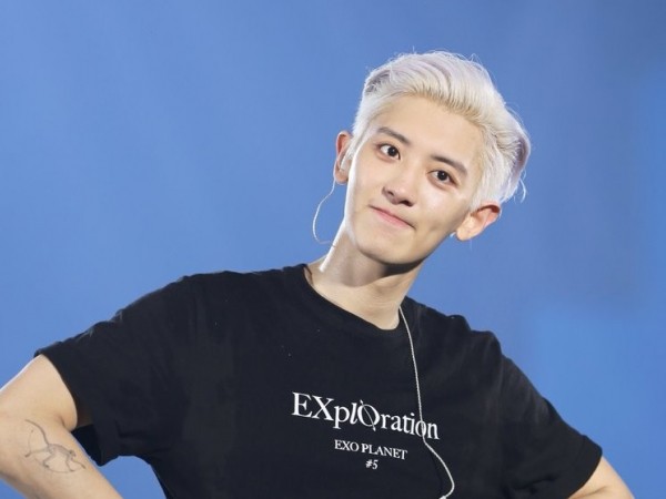 Để có được thân hình sáu múi đáng mơ ước, đây là cái giá mà Chanyeol phải trả