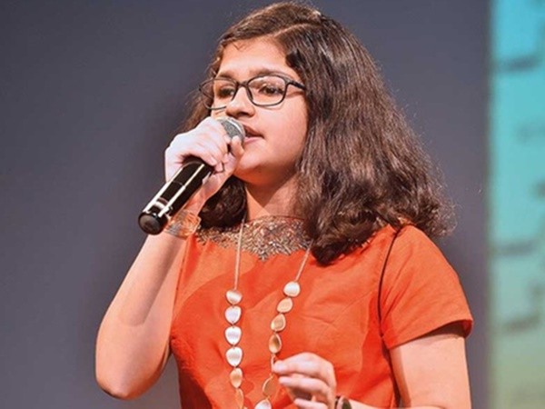 Nữ sinh hát 102 thứ tiếng giành giải thưởng "Thần đồng toàn cầu"