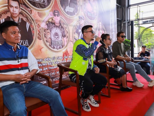 Giới trẻ Sài Thành chờ đợi đêm EDM được đầu tư nhất từ trước đến nay tại Việt Nam