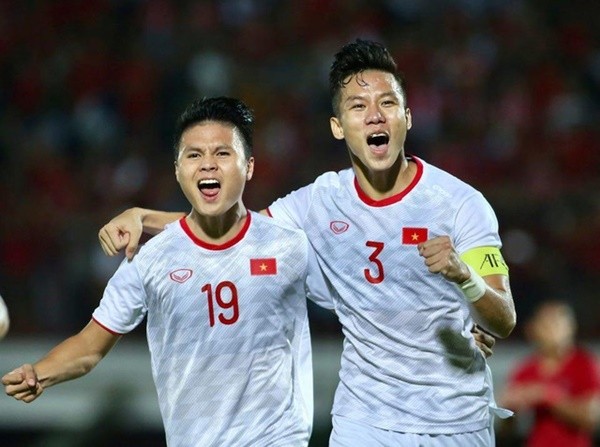 Quế Ngọc Hải: “Trong khó khăn, cầu thủ U23 Việt Nam sẽ thể hiện bản lĩnh”