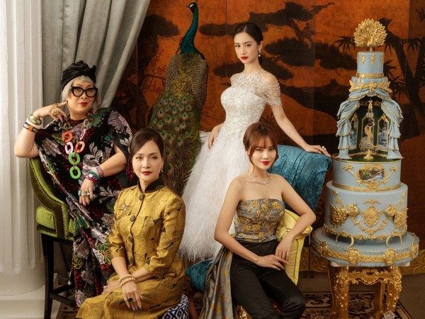 Đạo diễn "Gái già lắm chiêu 3" lên tiếng về nghi vấn đạo nhái “Crazy Rich Asians"
