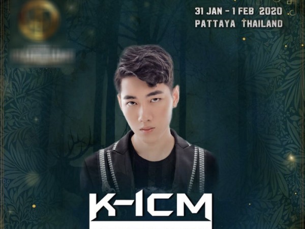 Dân mạng Việt Nam "náo loạn" fanpage lễ hội âm nhạc điện tử Thái Lan có K-ICM biểu diễn
