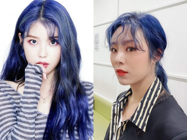 Nếu chưa biết nhuộm tóc màu gì, hãy chọn một trong 10 màu tóc mà idol cực chuộng