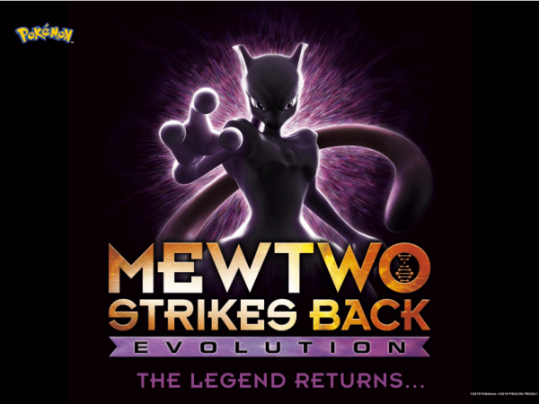 “Pokémon: Mewtwo Strikes Back – Evolution” sắp được ra mắt trên toàn cầu