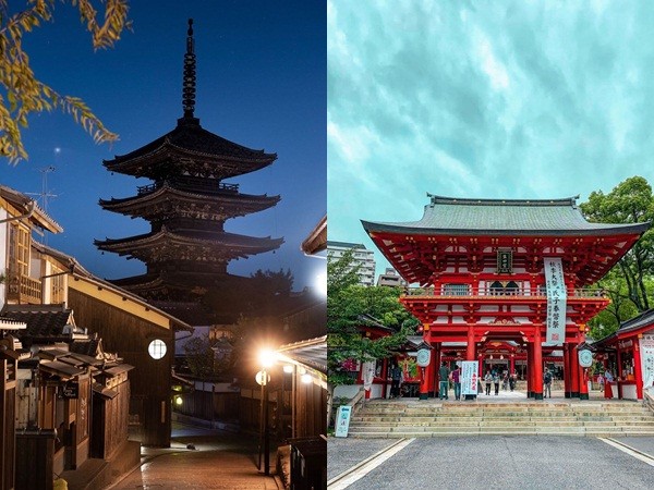 Nếu có dịp, hội F.A hãy ghé thăm 3 ngôi đền cầu tình duyên linh thiêng ở Nhật Bản