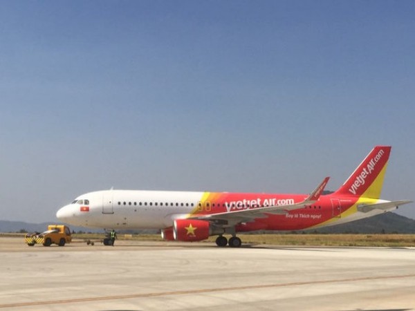 Hãng hàng không Vietjet ngừng toàn bộ chuyến bay đến Trung Quốc trước dịch corona từ ngày 1/2