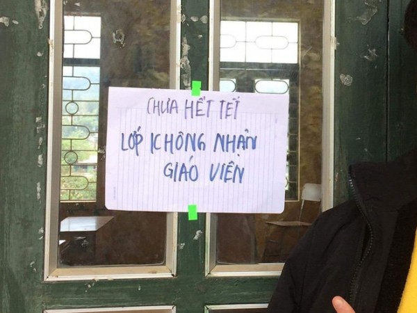 Không muốn kết thúc kỳ nghỉ Tết, teen tuyên bố một điều khiến thầy cô "toát mồ hôi hột"