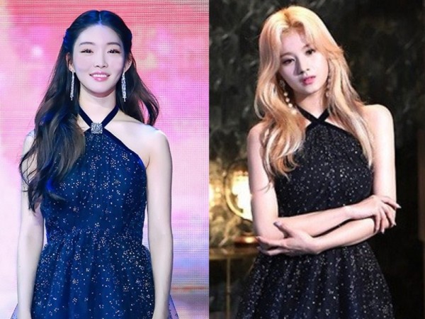 Nhờ thần thái khác biệt mà idol K-Pop chẳng ngại gì mặc đụng hàng
