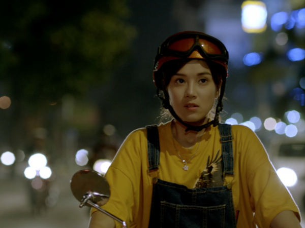 Hoàng Yến Chibi vào vai nữ tài xế xe ôm trong dự án điện ảnh “Cuốc xe nửa đêm”