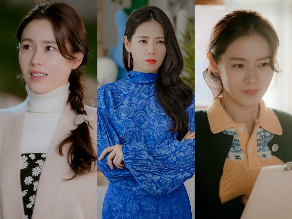 Ba kiểu tóc đơn giản mà cực kỳ nữ tính của Son Ye Jin trong "Hạ cánh nơi anh"